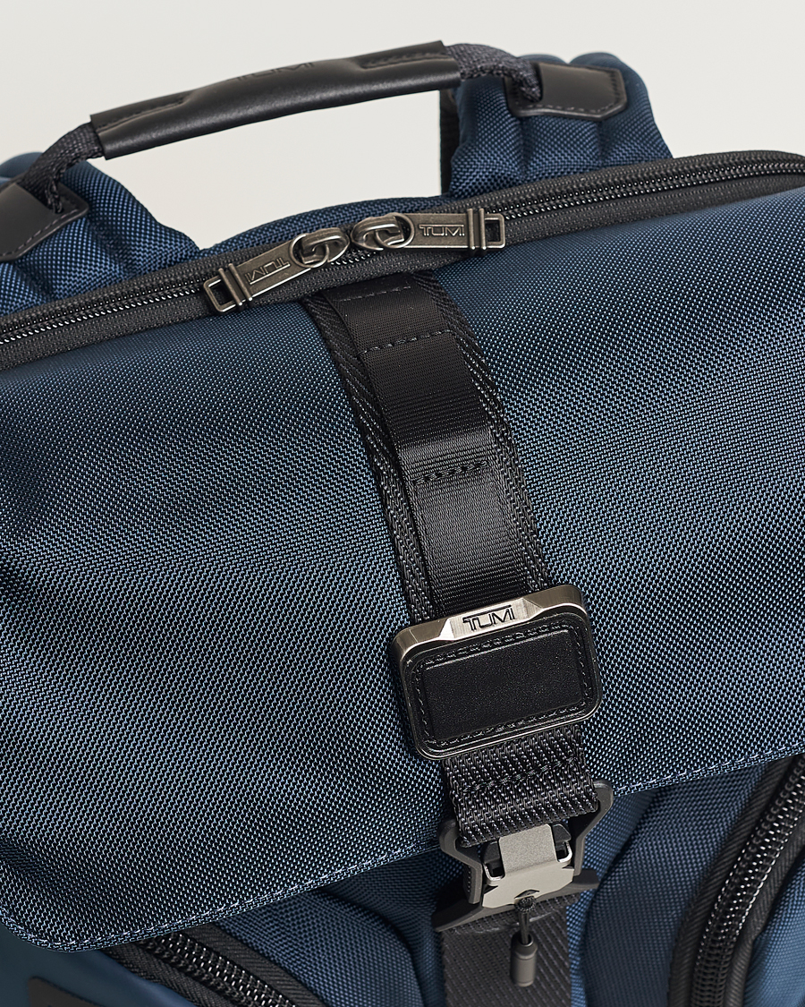 Mies | TUMI Alpha Bravo Logistics Backpack Navy | TUMI | Alpha Bravo Logistics Backpack Navy