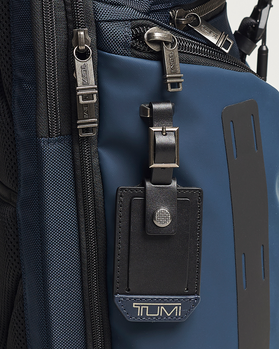Mies | TUMI Alpha Bravo Logistics Backpack Navy | TUMI | Alpha Bravo Logistics Backpack Navy