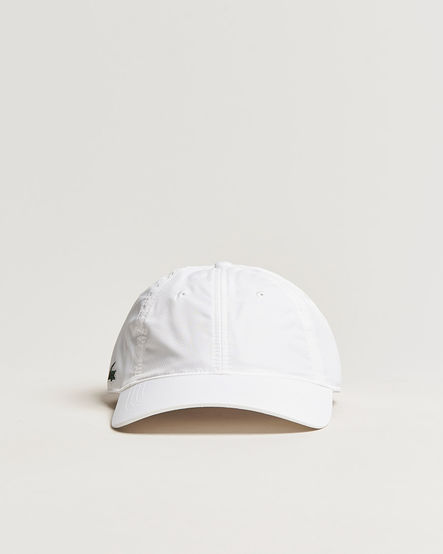Mies | Asusteet | Lacoste Sport | Sports Cap White