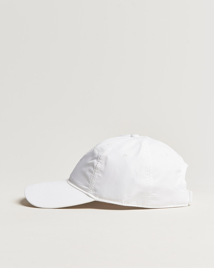 Mies | Lacoste Sport Sports Cap White | Lacoste Sport | Sports Cap White