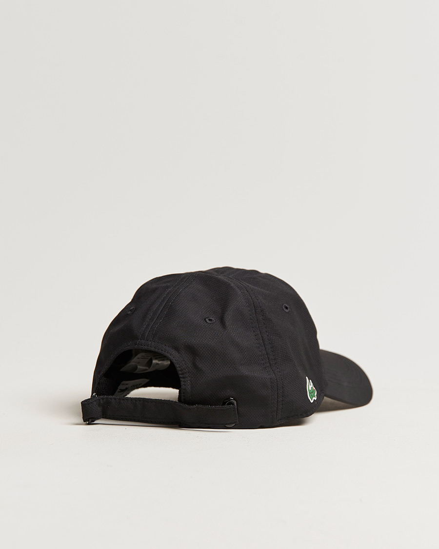 Mies | Lacoste Sport Sports Cap Black | Lacoste Sport | Sports Cap Black