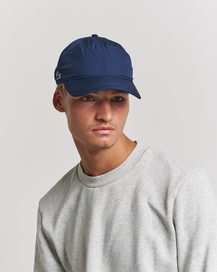 Mies | Training | Lacoste Sport | Sports Cap Navy