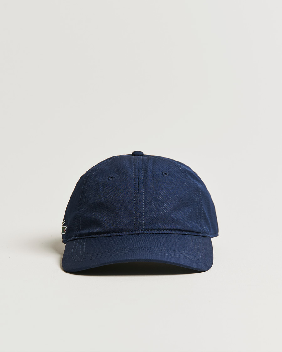 Mies | Lacoste Sport Sports Cap Navy | Lacoste Sport | Sports Cap Navy