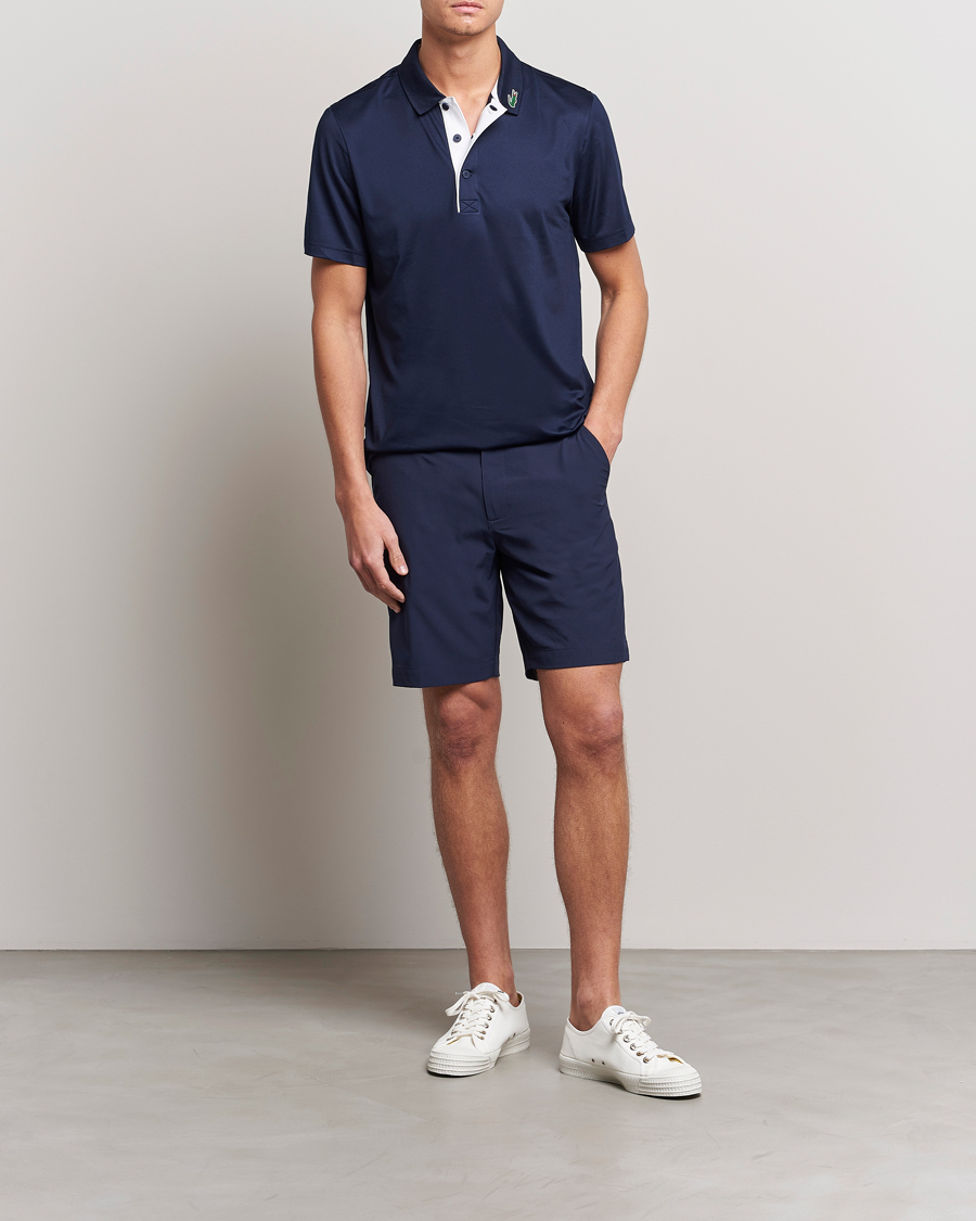 Mies | Shortsit | Lacoste Sport | Performance Golf Shorts Navy Blue
