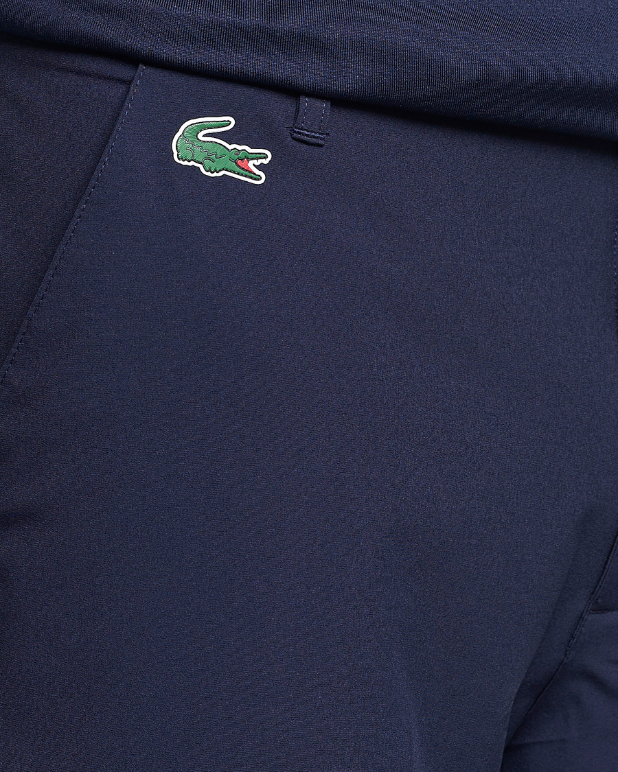 Mies | Shortsit | Lacoste Sport | Performance Golf Shorts Navy Blue