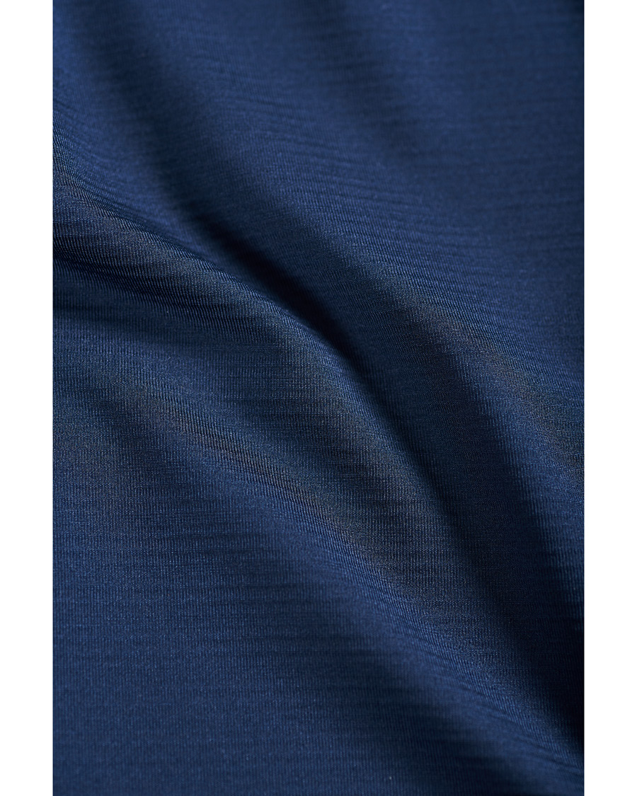 Mies | Puserot | Lacoste Sport | Performance Midlayer Half Zip Navy Blue