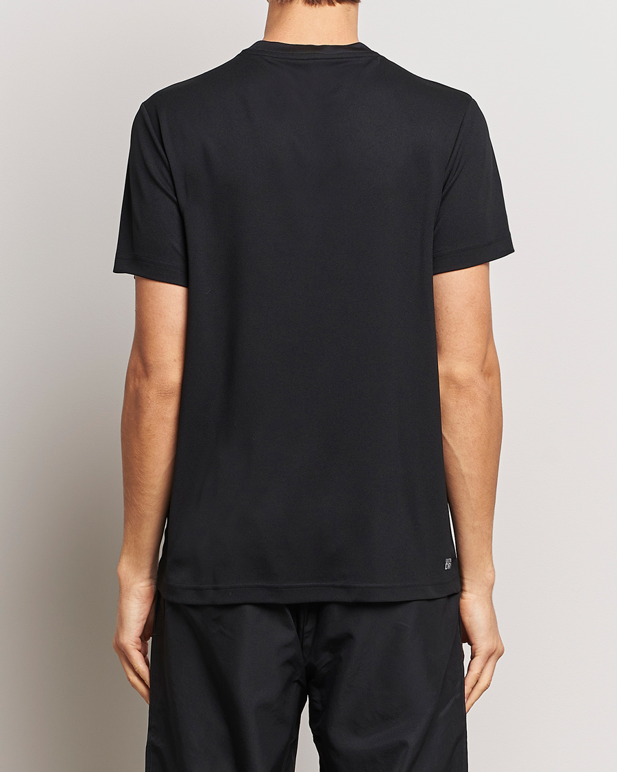 Mies | T-paidat | Lacoste | Sport Performance Crew Neck T-Shirt Black