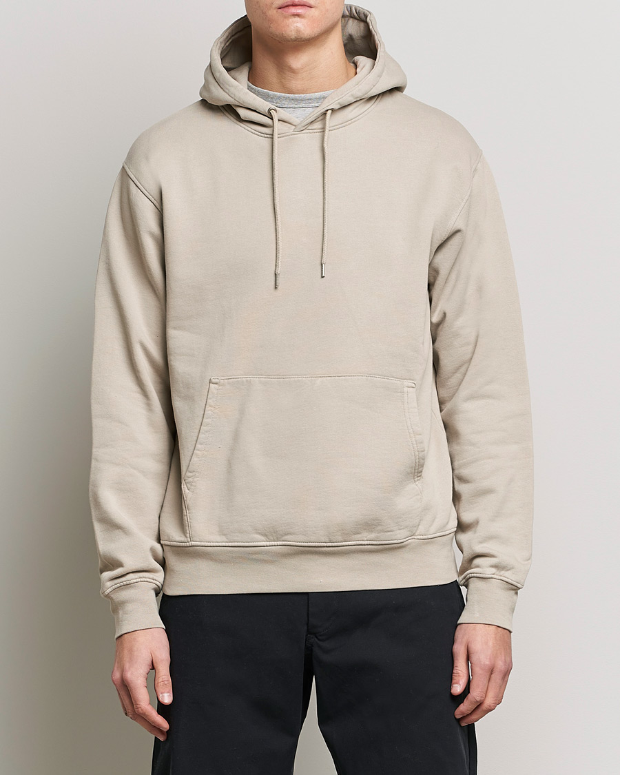 Mies |  | Colorful Standard | Classic Organic Hood Oyster Grey