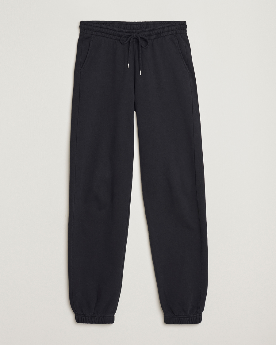 Mies | Housut | Colorful Standard | Classic Organic Sweatpants Deep Black
