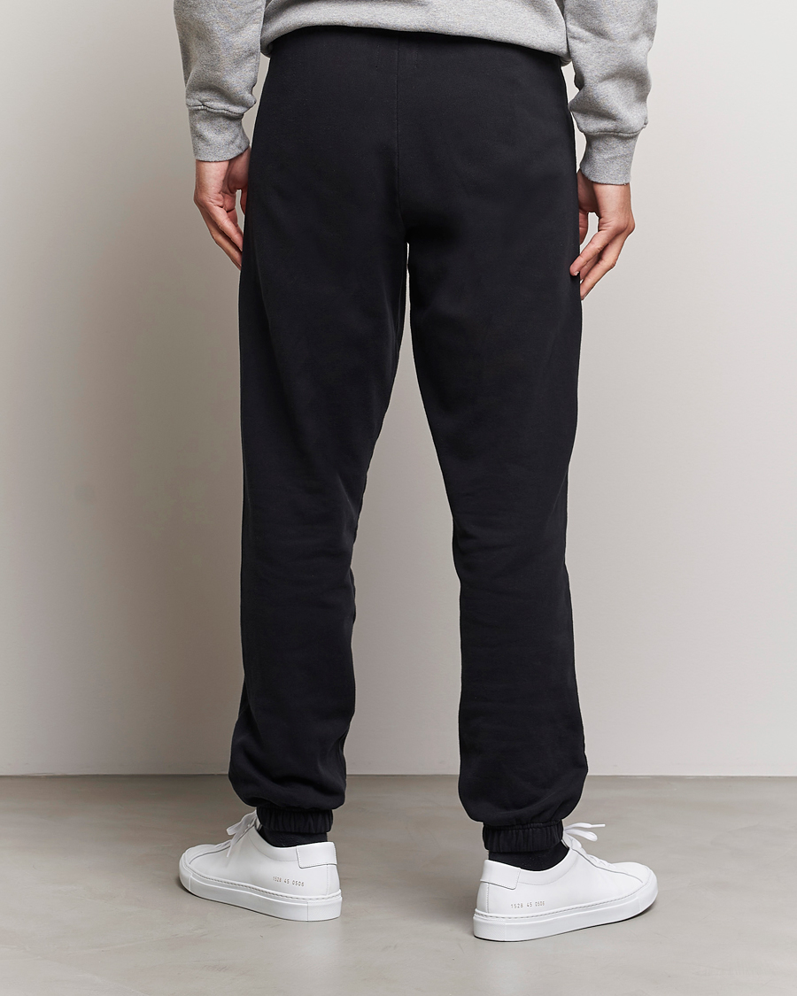 Mies | Housut | Colorful Standard | Classic Organic Sweatpants Deep Black