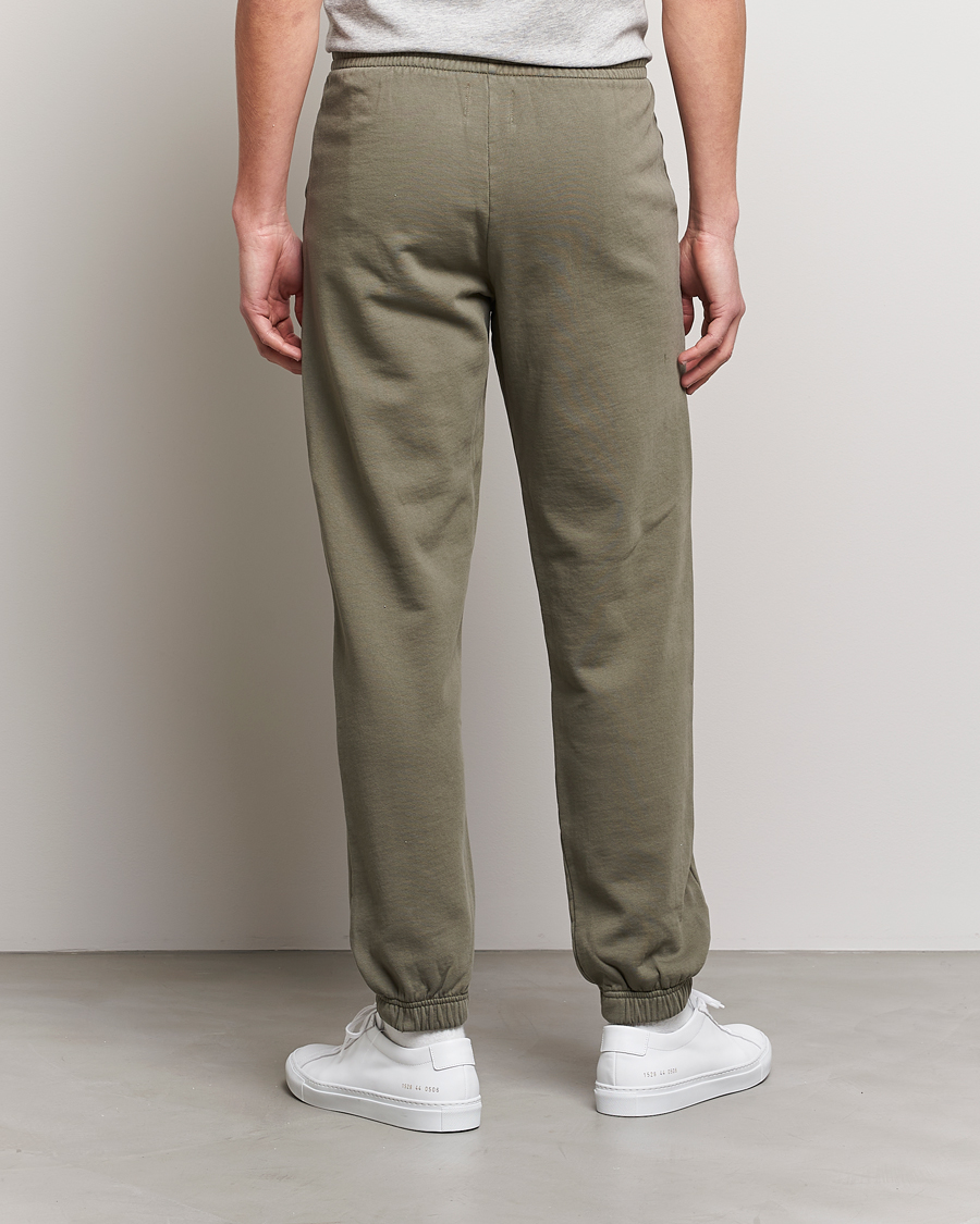 Mies | Housut | Colorful Standard | Classic Organic Sweatpants Dusty Olive