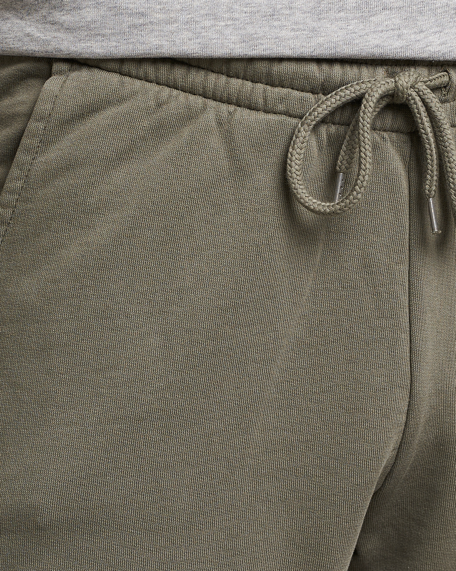 Mies | Housut | Colorful Standard | Classic Organic Sweatpants Dusty Olive