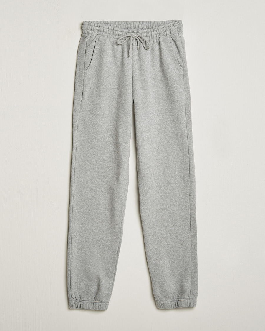 Mies | Housut | Colorful Standard | Classic Organic Sweatpants Heather Grey