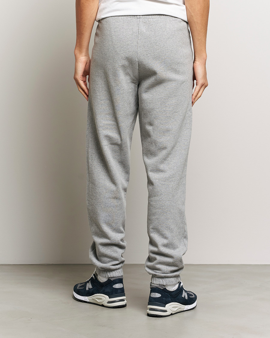 Mies | Housut | Colorful Standard | Classic Organic Sweatpants Heather Grey