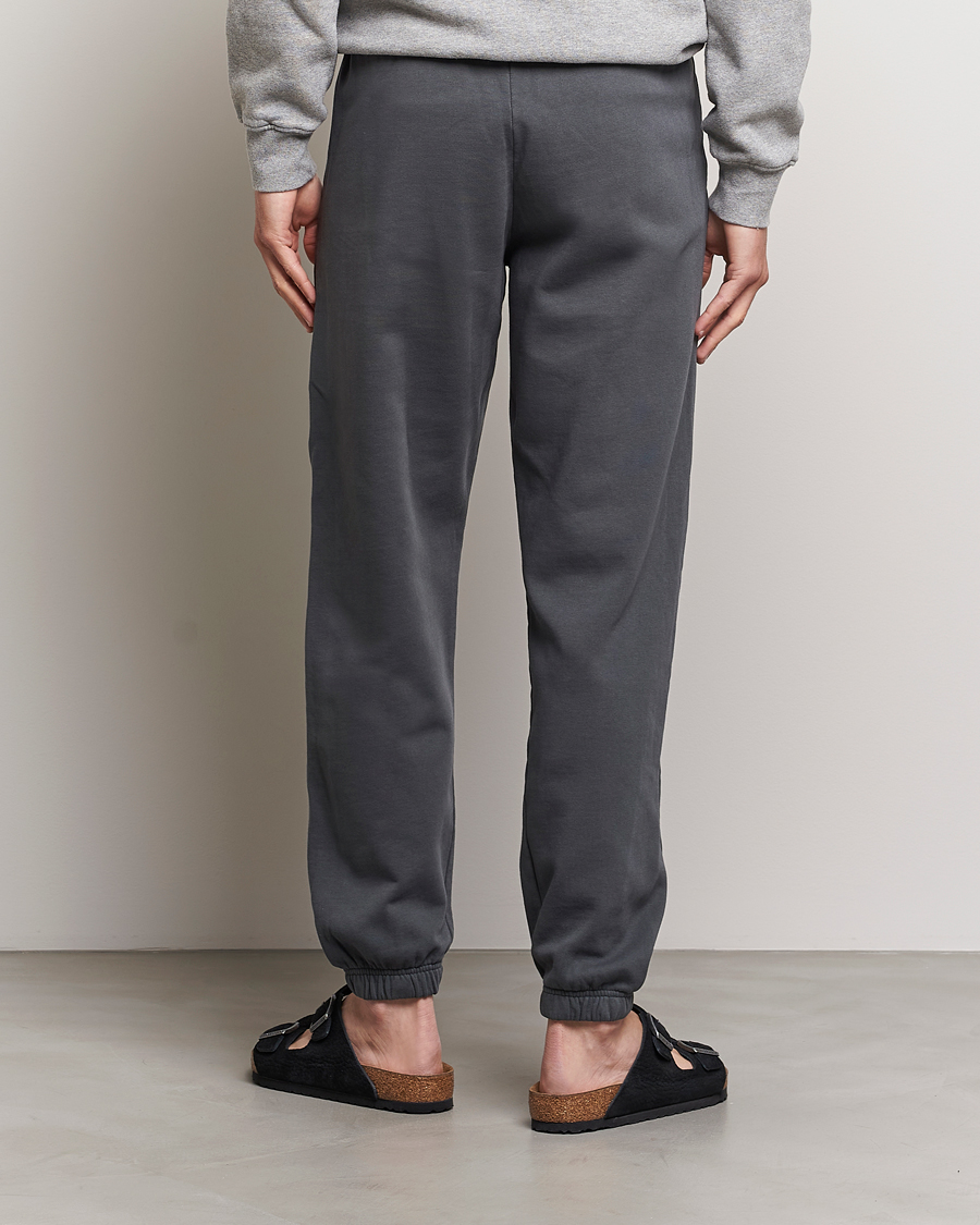 Mies | Housut | Colorful Standard | Classic Organic Sweatpants Lava Grey