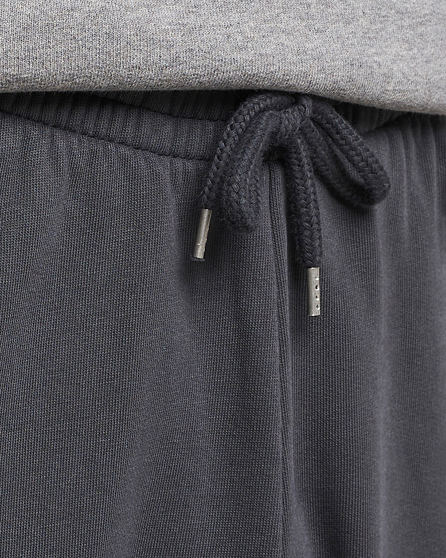 Mies | Housut | Colorful Standard | Classic Organic Sweatpants Lava Grey