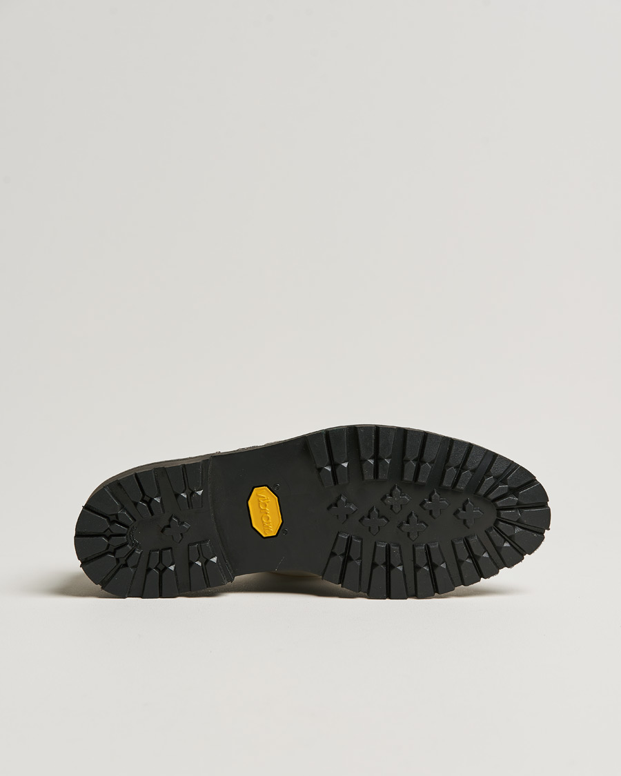 Mies | Crockett & Jones x Tärnsjö Garveri Pembroke Vibram Cleated Sole Dk Brown Calf | Crockett & Jones x Tärnsjö Garveri | Pembroke Vibram Cleated Sole Dk Brown Calf