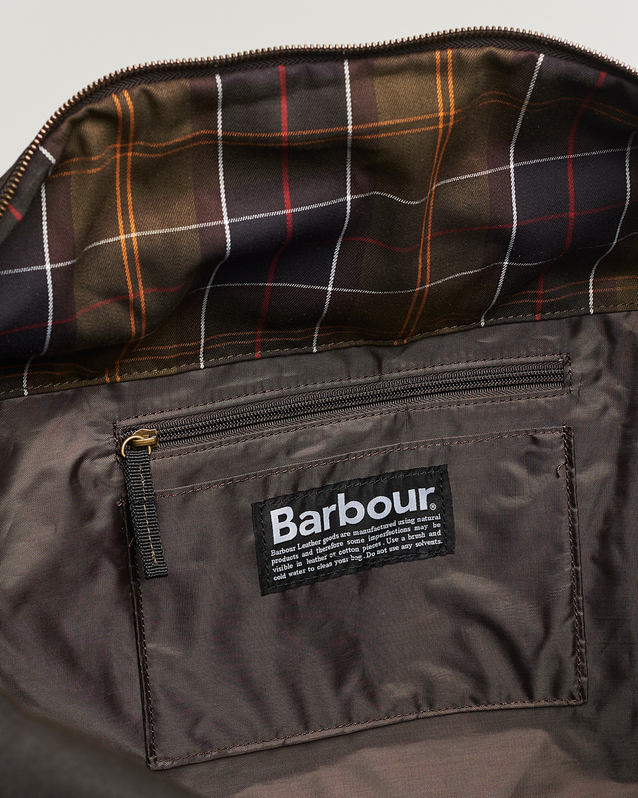 Mies | Barbour Lifestyle Explorer Wax Duffle Bag Olive | Barbour Lifestyle | Explorer Wax Duffle Bag Olive