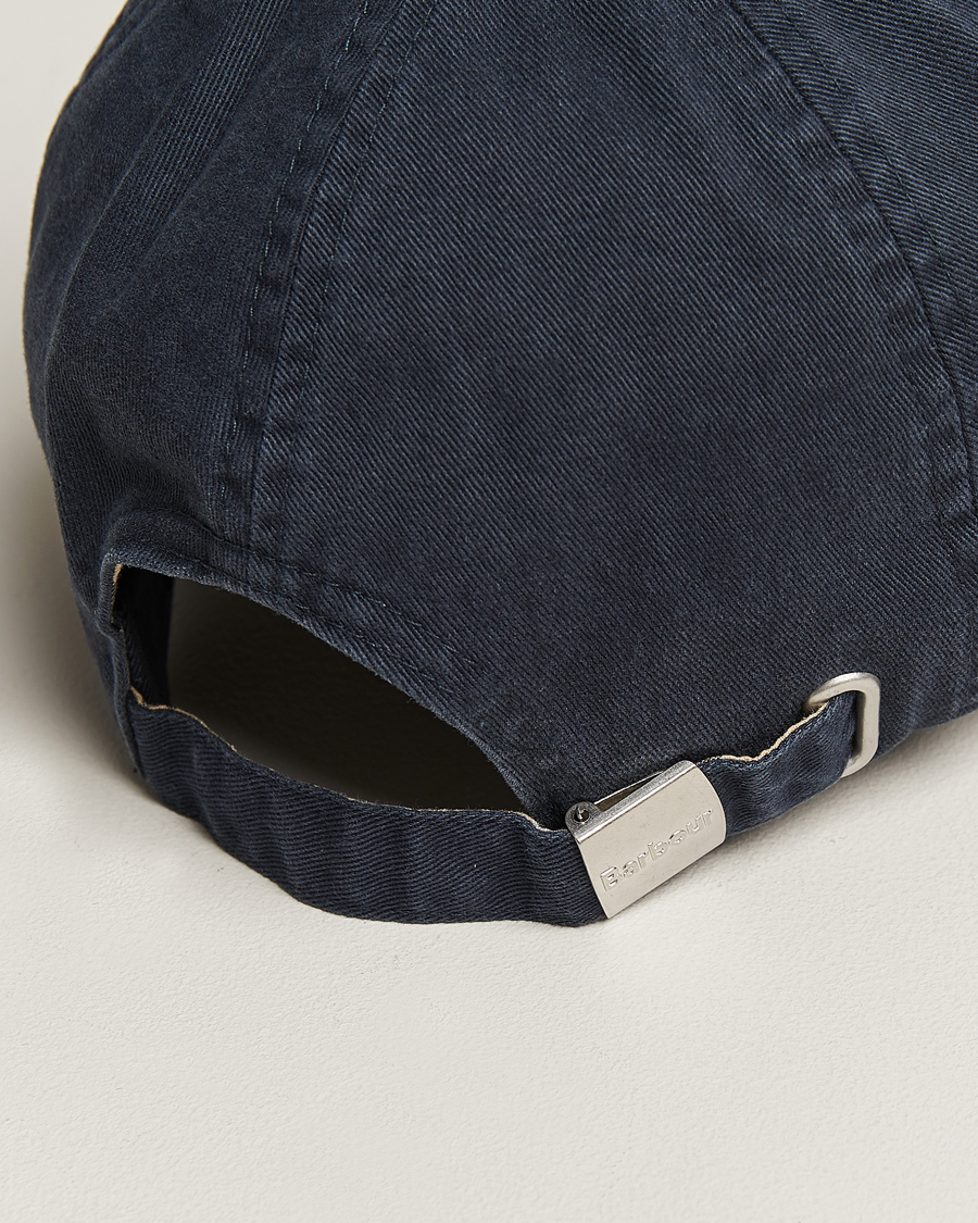 Mies | Päähineet | Barbour Lifestyle | Cascade Sports Cap Navy