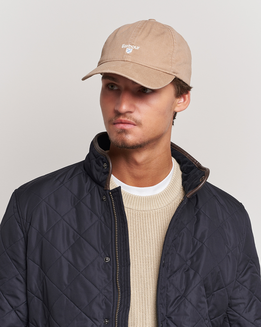 Mies | Päähineet | Barbour Lifestyle | Cascade Sports Cap Stone