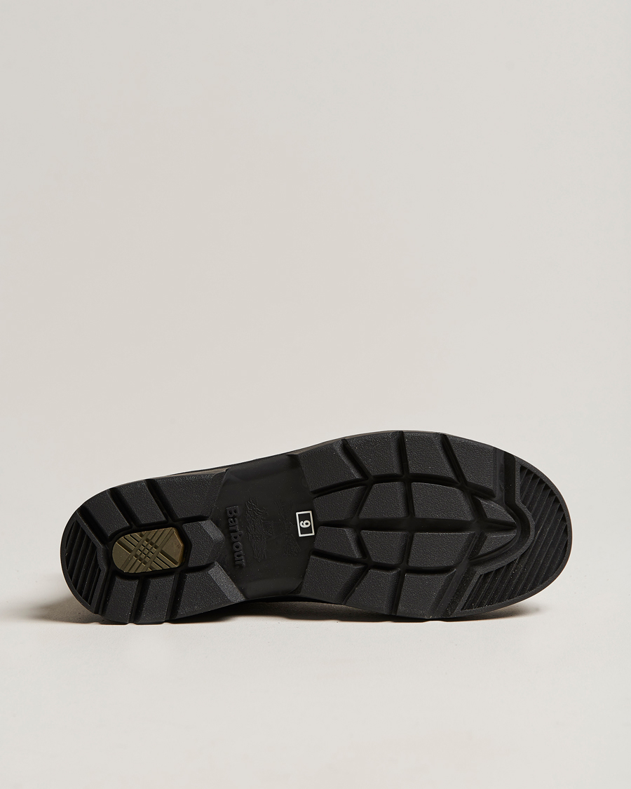 Mies | Kalossit & Kumisaappaat | Barbour Lifestyle | Nimbus Rain Chelsea Boot Black