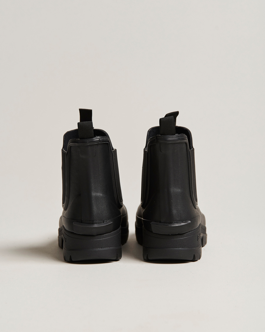 Mies | Kalossit & Kumisaappaat | Barbour Lifestyle | Nimbus Rain Chelsea Boot Black
