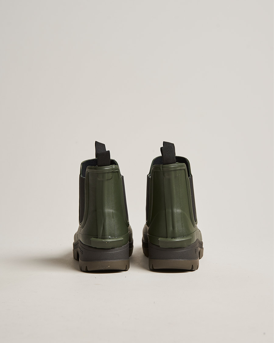 Mies | Kalossit & Kumisaappaat | Barbour Lifestyle | Nimbus Rain Chelsea Boot Olive