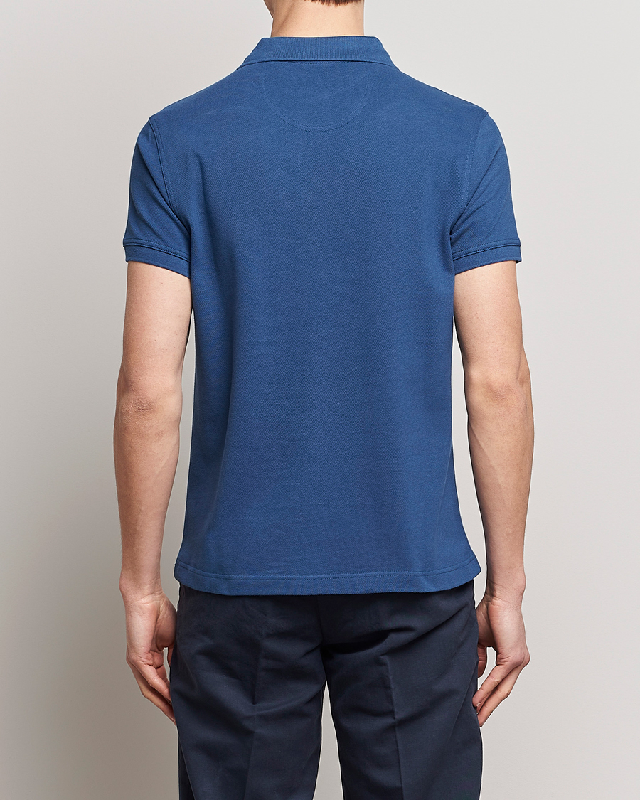 Mies | Pikeet | Barbour Lifestyle | Sports Polo Deep Blue