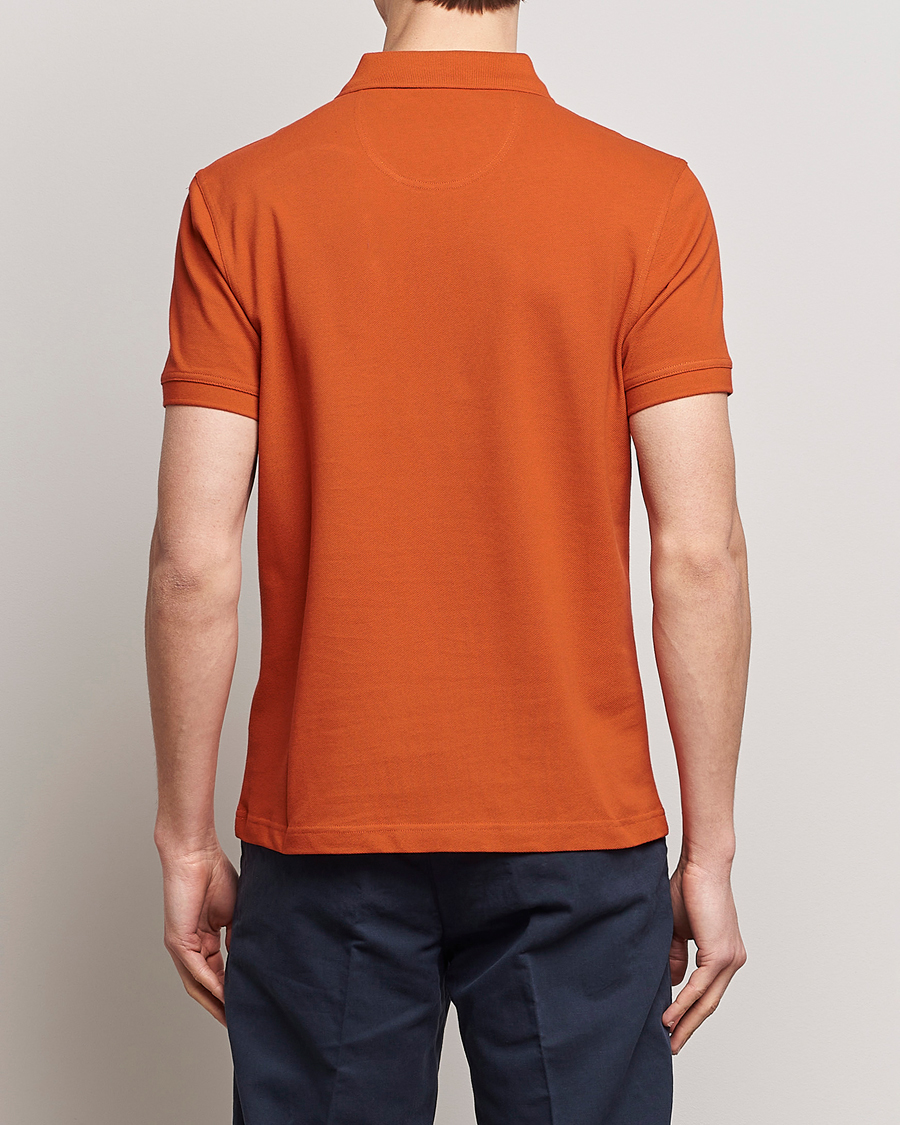 Mies | Pikeet | Barbour Lifestyle | Sports Polo Paprika