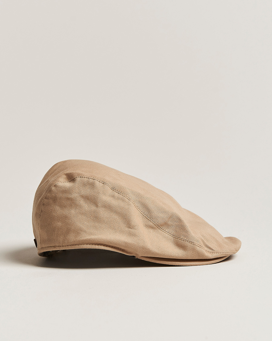 Mies | Päähineet | Barbour Lifestyle | Finnean Cotton Cap Sandstorm