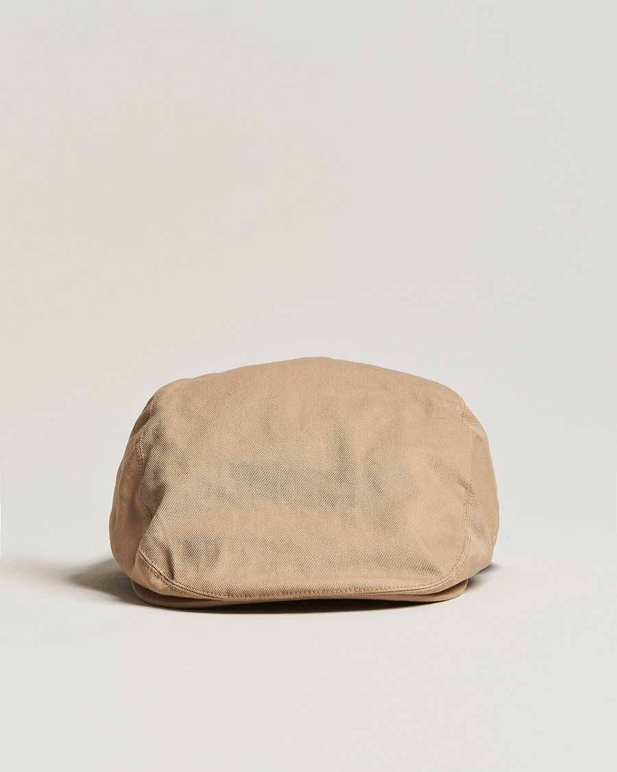 Mies | Päähineet | Barbour Lifestyle | Finnean Cotton Cap Sandstorm