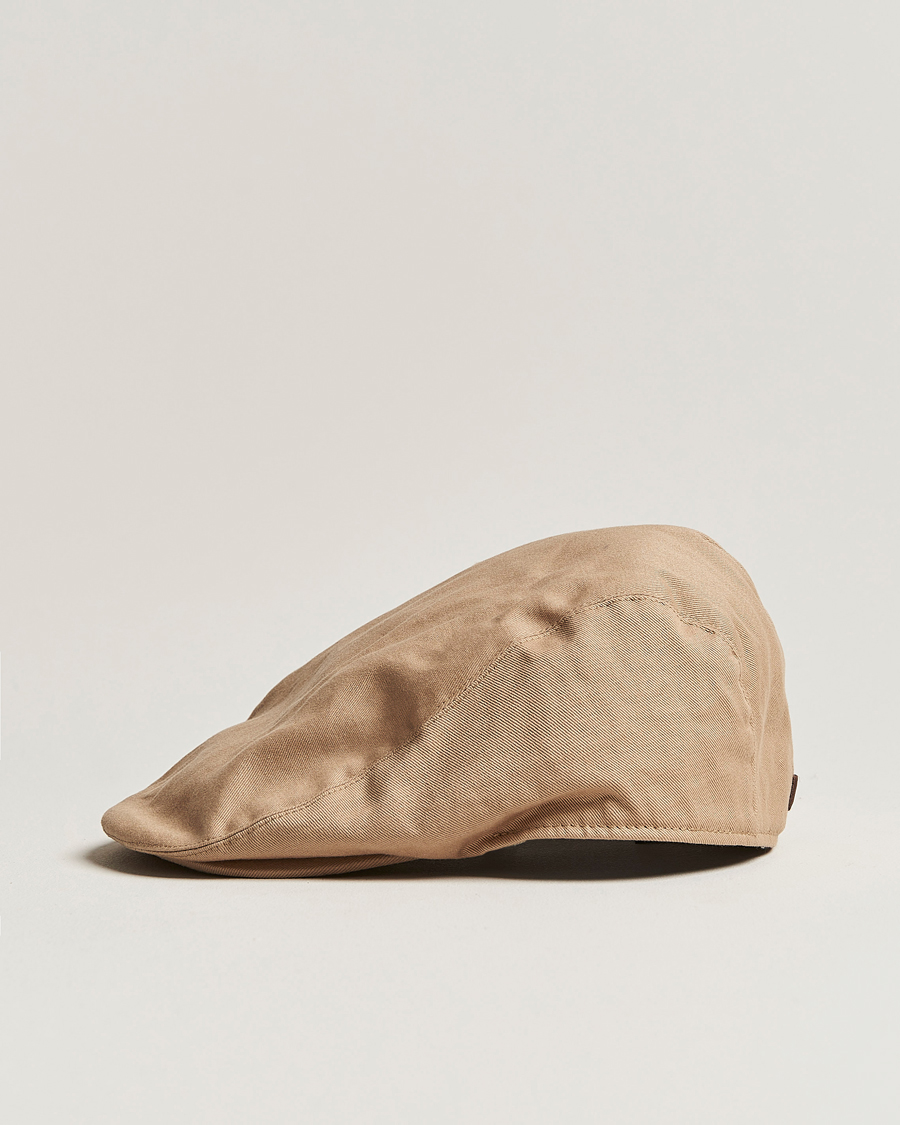 Mies | Päähineet | Barbour Lifestyle | Finnean Cotton Cap Sandstorm