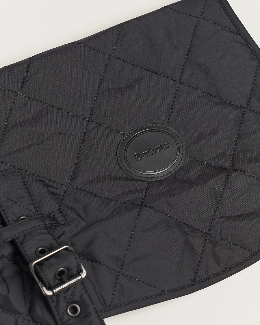 Mies | Barbour Lifestyle Quilted Dog Coat Black | Barbour Lifestyle | Quilted Dog Coat Black