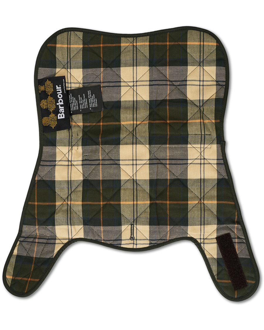 Mies | Barbour Lifestyle Quilted Dog Coat Olive | Barbour Lifestyle | Quilted Dog Coat Olive