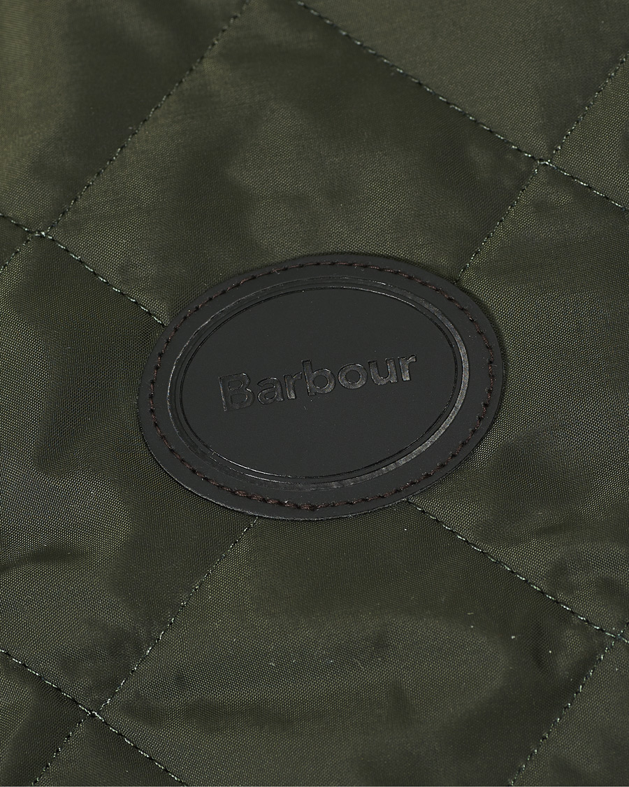 Mies | Barbour Lifestyle Quilted Dog Coat Olive | Barbour Lifestyle | Quilted Dog Coat Olive