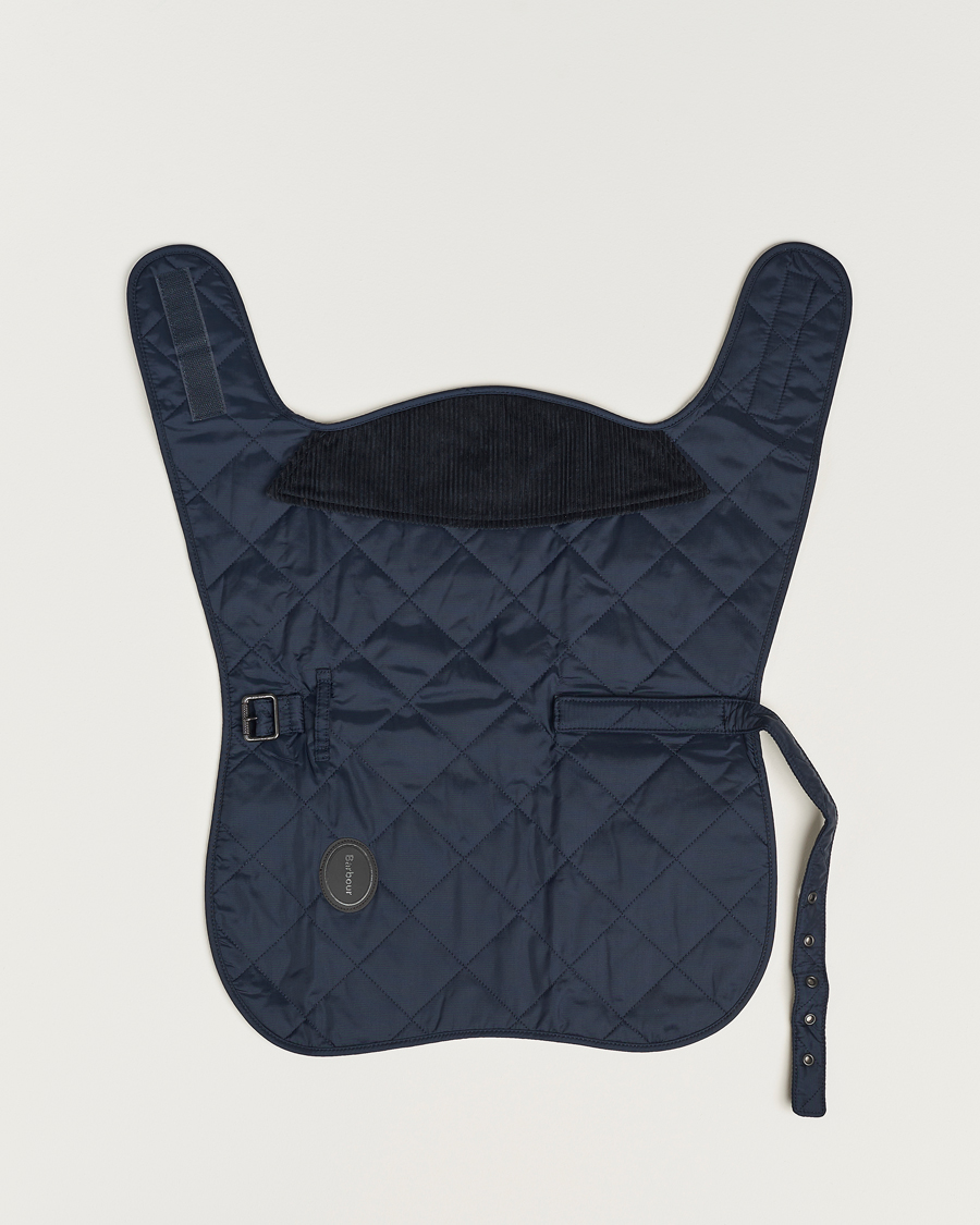 Mies | Barbour Lifestyle Quilted Dog Coat Navy | Barbour Lifestyle | Quilted Dog Coat Navy