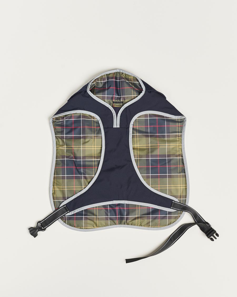 Mies | Barbour Lifestyle Monmouth Waterproof Dog Coat Indigo | Barbour Lifestyle | Monmouth Waterproof Dog Coat Indigo