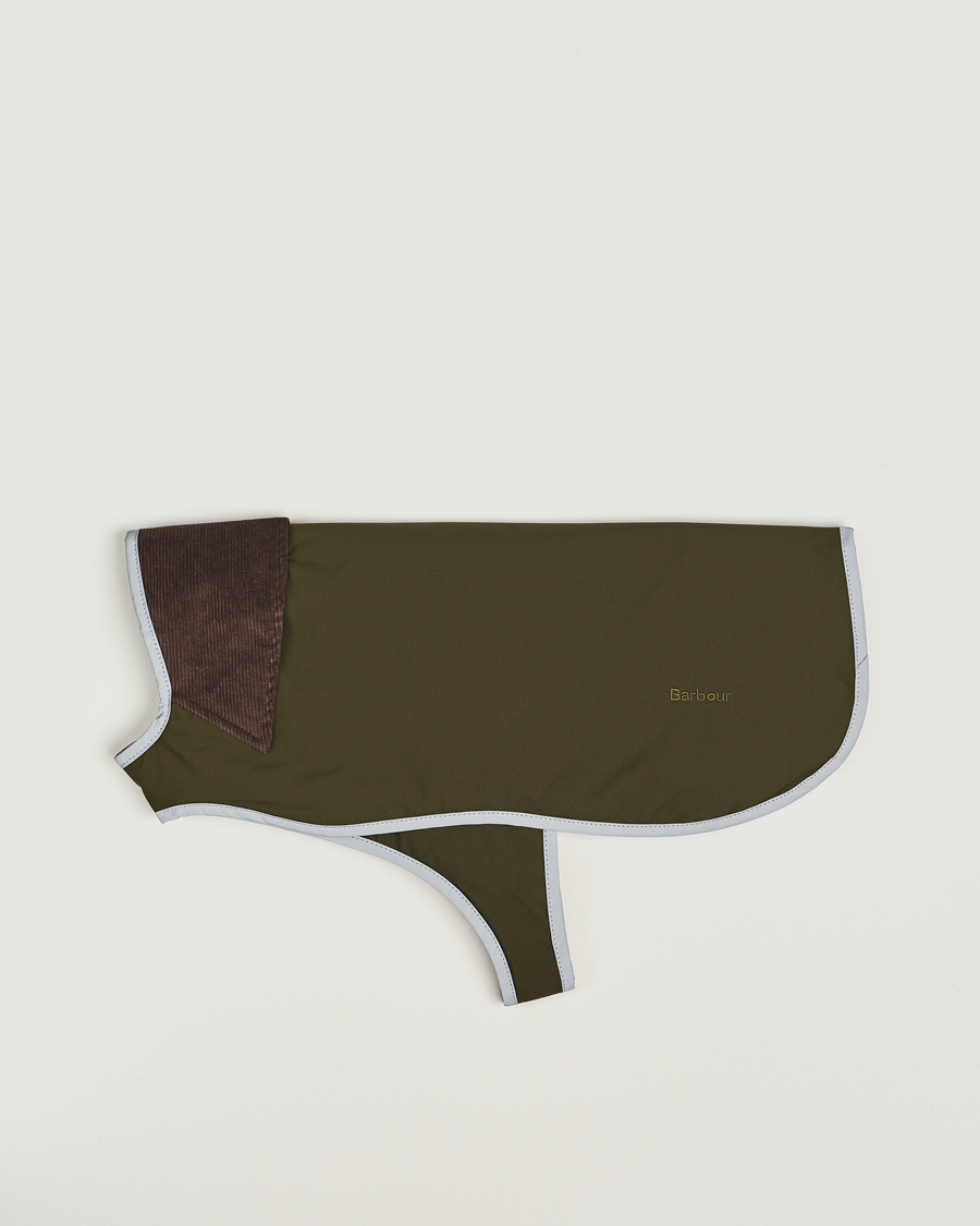 Mies | Barbour Lifestyle Monmouth Waterproof Dog Coat Olive | Barbour Lifestyle | Monmouth Waterproof Dog Coat Olive