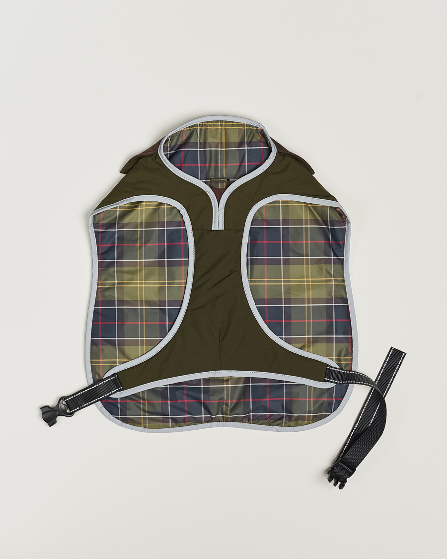 Mies | Barbour Lifestyle Monmouth Waterproof Dog Coat Olive | Barbour Lifestyle | Monmouth Waterproof Dog Coat Olive