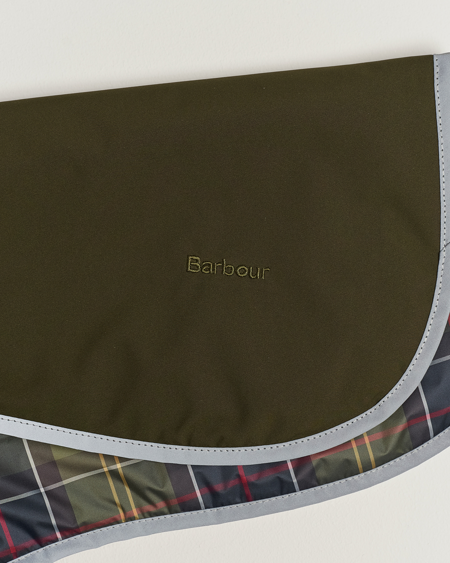 Mies | Barbour Lifestyle Monmouth Waterproof Dog Coat Olive | Barbour Lifestyle | Monmouth Waterproof Dog Coat Olive