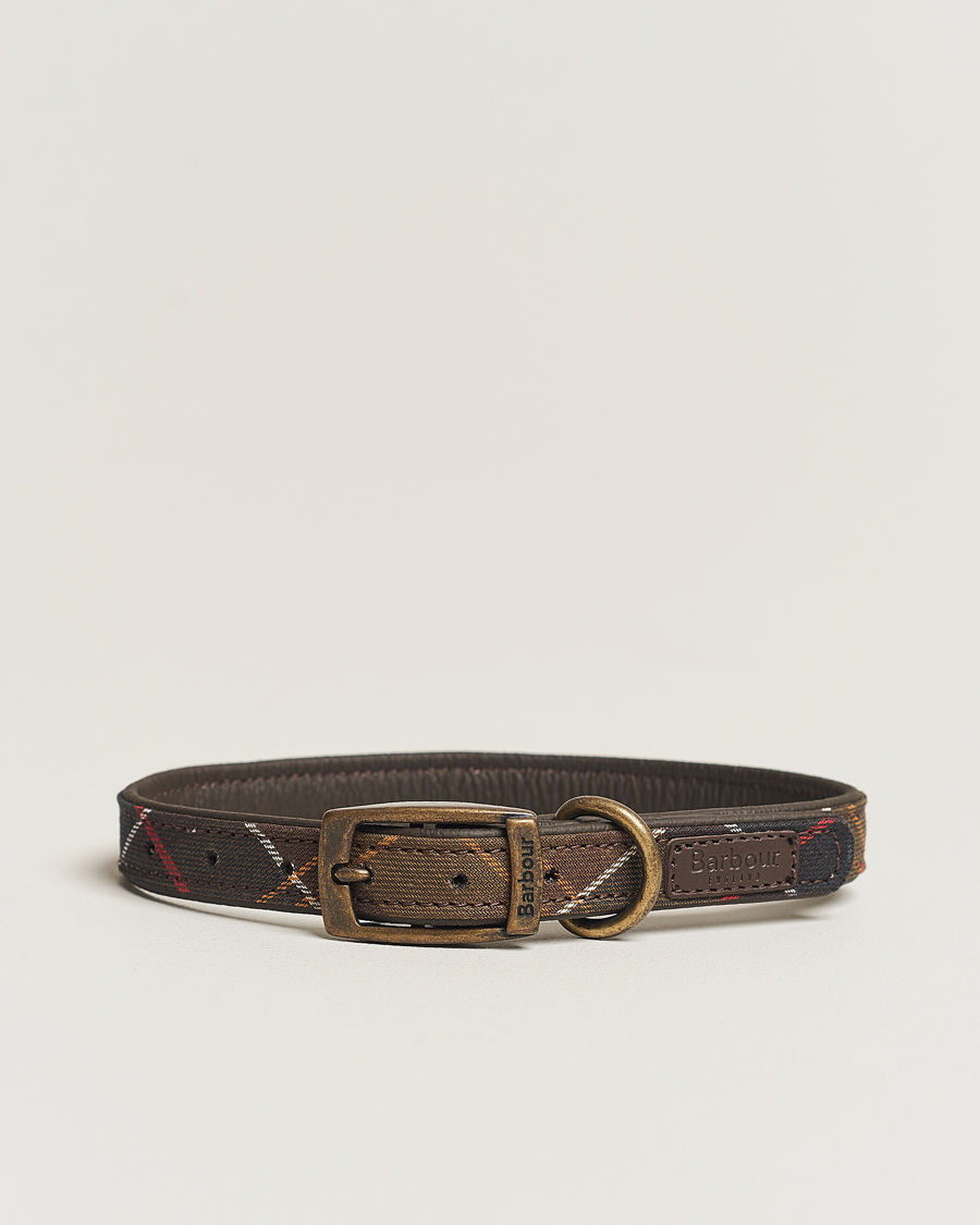 Mies | Barbour Lifestyle Tartan Dog Collar Classic | Barbour Lifestyle | Tartan Dog Collar Classic