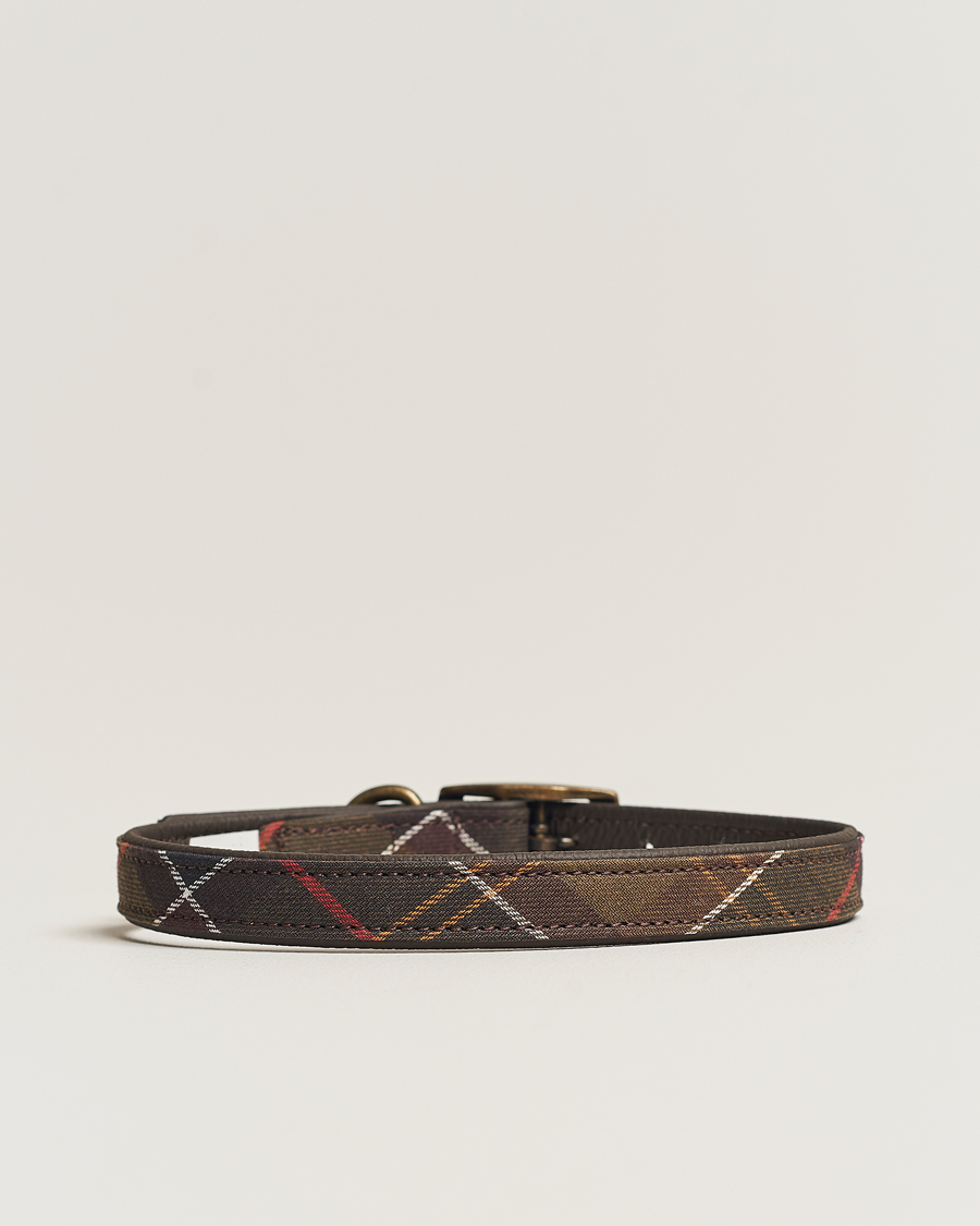 Mies | Barbour Lifestyle Tartan Dog Collar Classic | Barbour Lifestyle | Tartan Dog Collar Classic