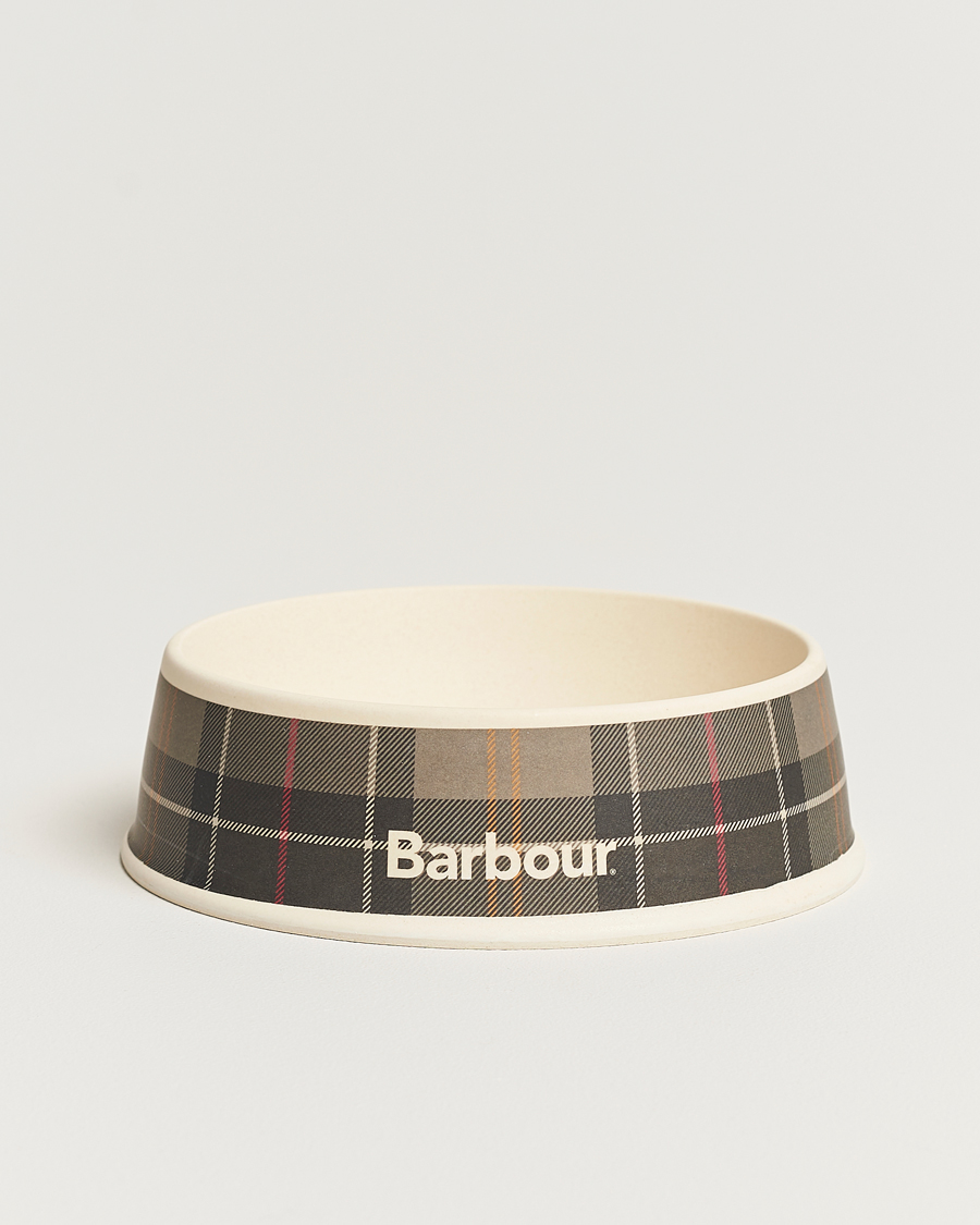 Mies | Barbour Lifestyle Tartan Dog Bowl Classic Classic | Barbour Lifestyle | Tartan Dog Bowl Classic Classic