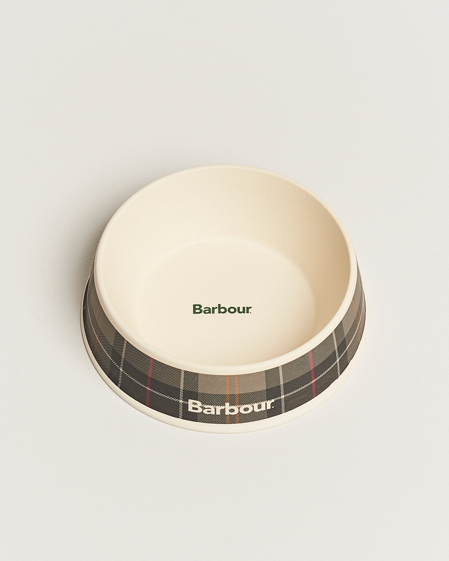 Mies | Barbour Lifestyle Tartan Dog Bowl Classic Classic | Barbour Lifestyle | Tartan Dog Bowl Classic Classic