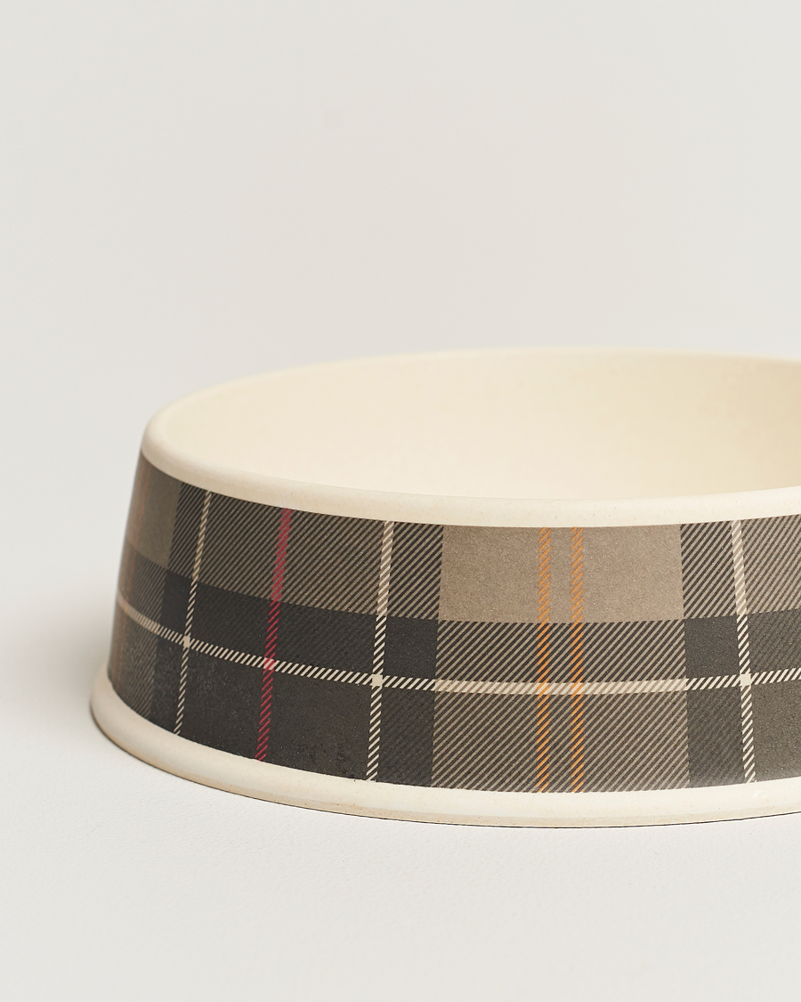Mies | Barbour Lifestyle Tartan Dog Bowl Classic Classic | Barbour Lifestyle | Tartan Dog Bowl Classic Classic