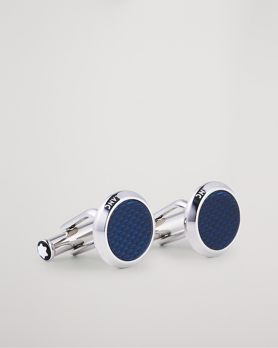 Mies | Montblanc Cufflinks Meisterstück Glacier Collection | Montblanc | Cufflinks Meisterstück Glacier Collection