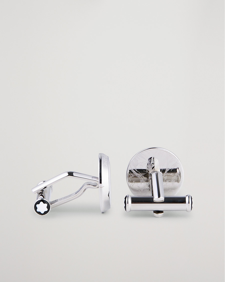 Mies | Montblanc Cufflinks Meisterstück Glacier Collection | Montblanc | Cufflinks Meisterstück Glacier Collection