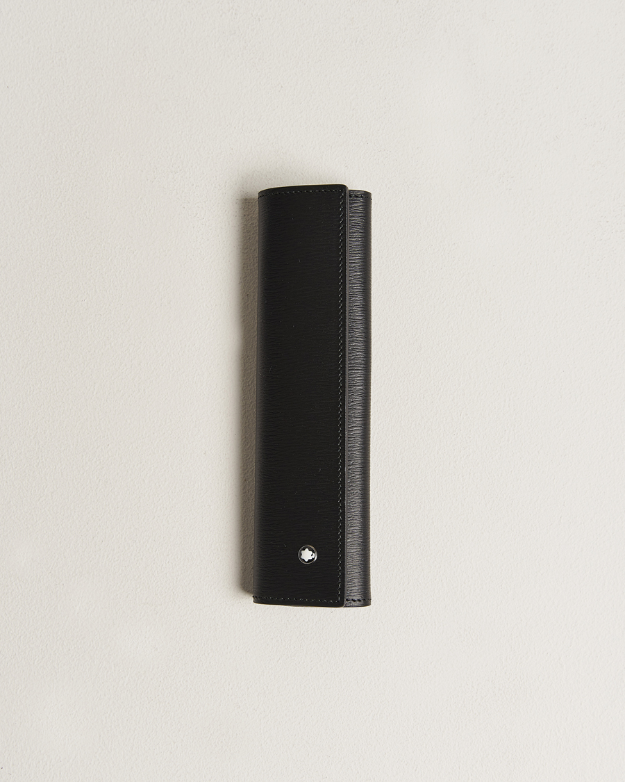 Mies | Montblanc | Montblanc | Meisterstück 4810 1-Pen Pouch Black
