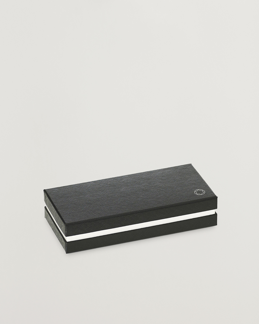 Mies | Montblanc Meisterstück 4810 Key Fob Loop Black | Montblanc | Meisterstück 4810 Key Fob Loop Black