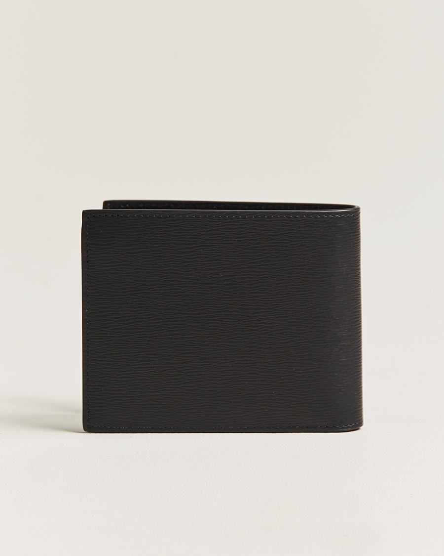 Mies | Montblanc Meisterstück 4810 Wallet 6cc Black | Montblanc | Meisterstück 4810 Wallet 6cc Black